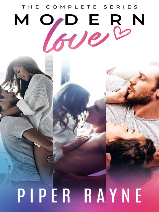 Title details for Modern Love Box Set by Piper Rayne - Available